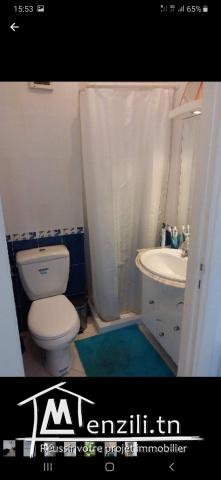 Appartement S+2 Montfleury