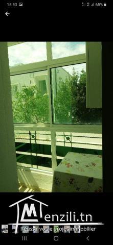 Appartement S+2 Montfleury