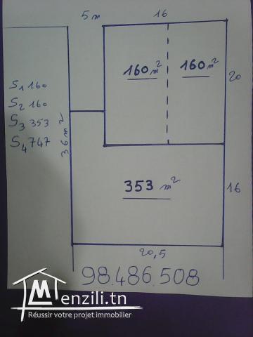 terrain a vendre a Kelebia