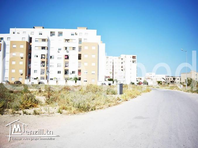 un terrain magnifique borj louzir ariana