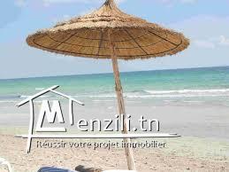 اراضي في دار علوش قليبية عالبحر tél 26122779