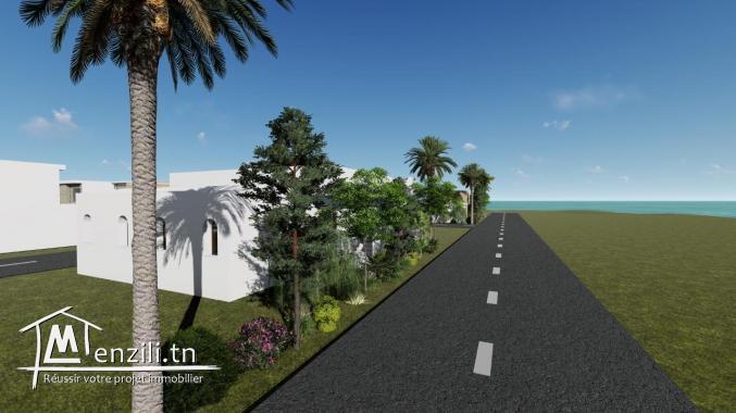 تقسيم جديد في كركوان قريب ياسر للبحر tél 26122779