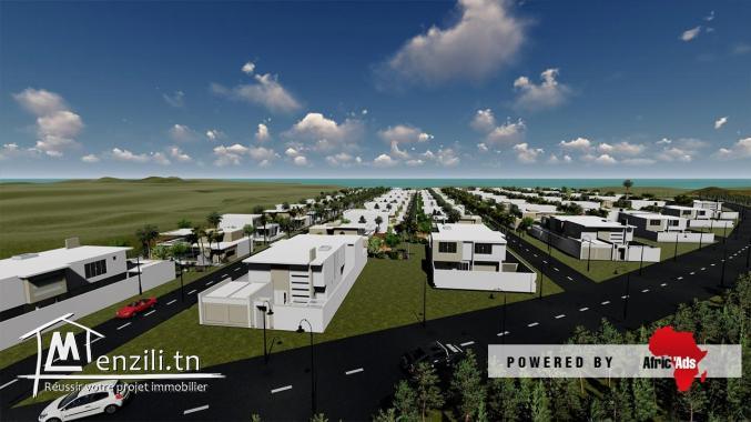 أراضي في الهوارية 300 م ب- 29 مليون أكهو tél 26.122.779