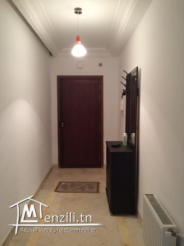 Grand standing vue sur mer 3 pièces