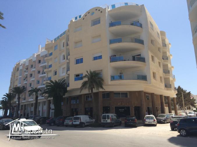 Grand standing vue sur mer 3 pièces