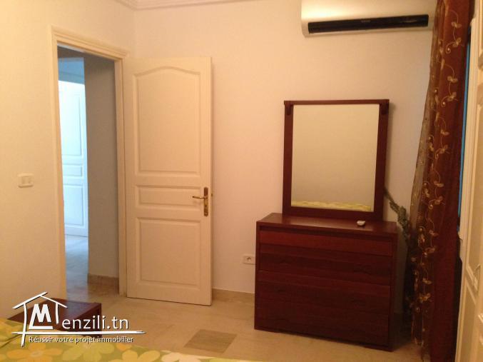 Grand standing vue sur mer 3 pièces