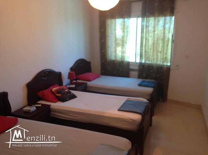 Grand standing vue sur mer 3 pièces