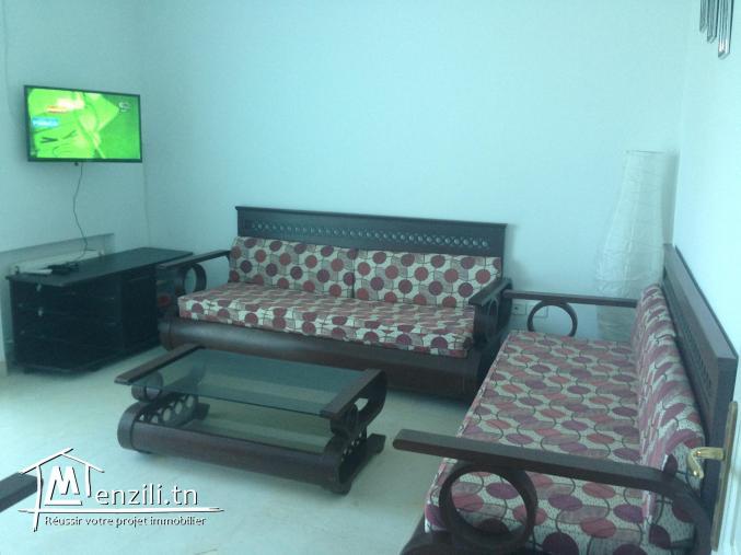 Grand standing vue sur mer 3 pièces