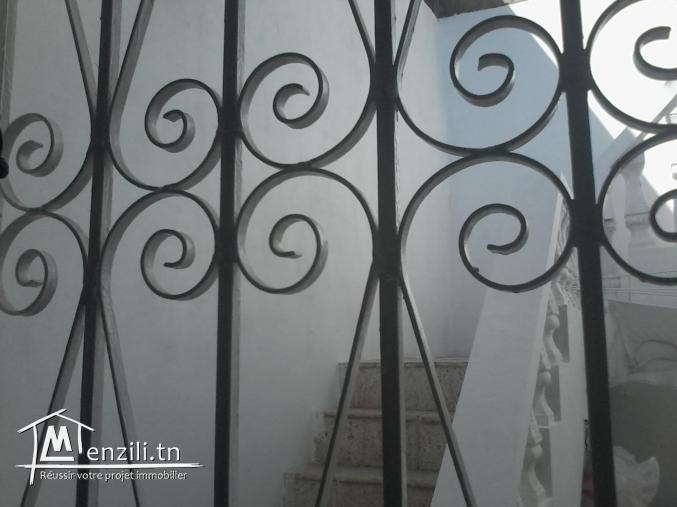 maison meuble a vendre