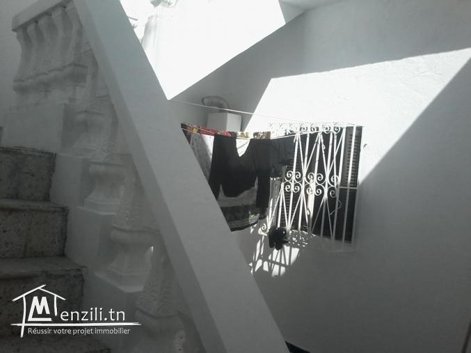 maison meuble a vendre