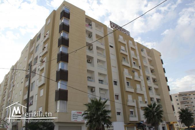 A vendre appartement 107m² a Manouba