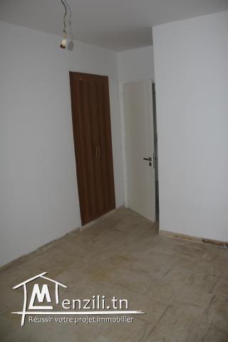 A vendre appartement 107m² a Manouba