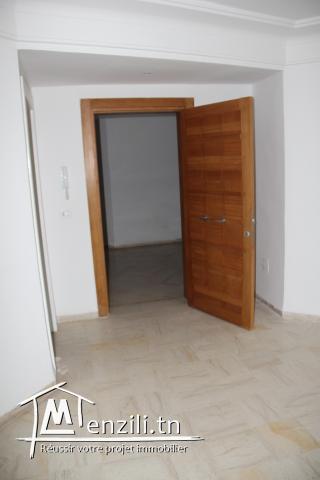 A vendre appartement 107m² a Manouba