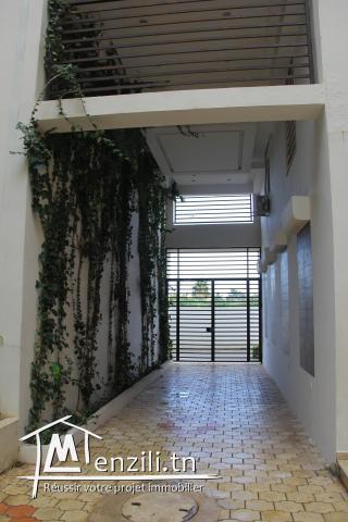 A vendre appartement 107m² a Manouba