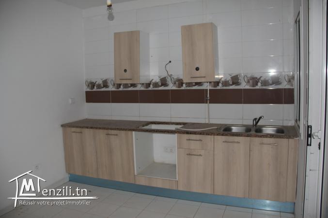A vendre appartement 107m² a Manouba