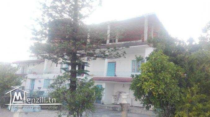 etage de villa a vendre