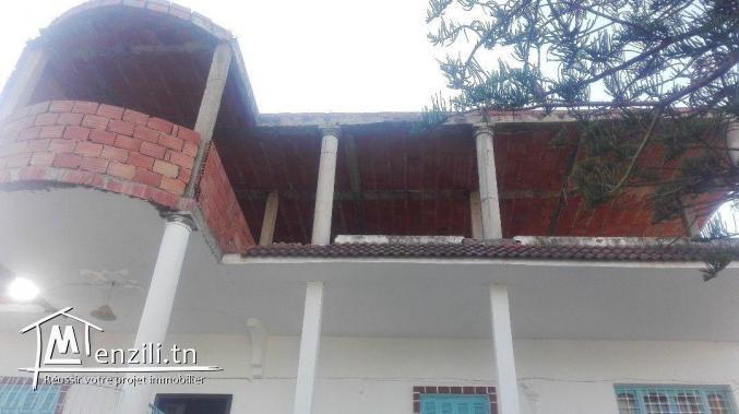 etage de villa a vendre