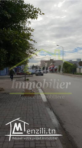 AL Local commercial Ben Arous Avenue de France