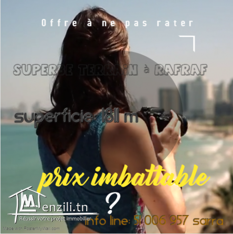 TERRAIN DE LUXE 417500DT