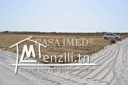 terrain 5 km à yasmine hammamet tél :29711757