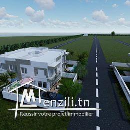 terrain très bien située a kerkouene vue sur mer tél: 28475390