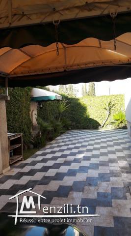 vente villa 400m²