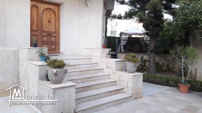 vente villa 400m²