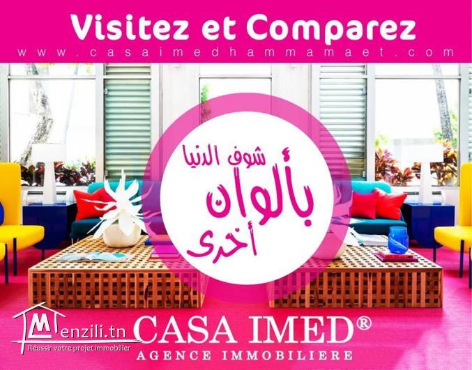 terrain idéal 45000dt  mayar