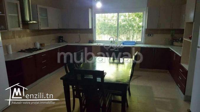 Villa a yasmine hammamet