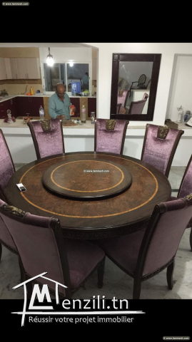 Villa a yasmine hammamet