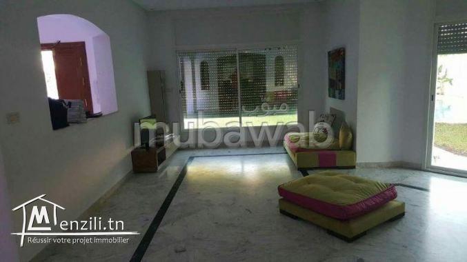 Villa a yasmine hammamet