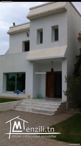 Villa a yasmine hammamet