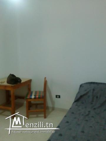 Appartement à louer à la Manouba en face du foyer Ibn Zoher