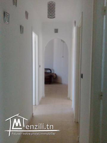 Appartement à louer à la Manouba en face du foyer Ibn Zoher