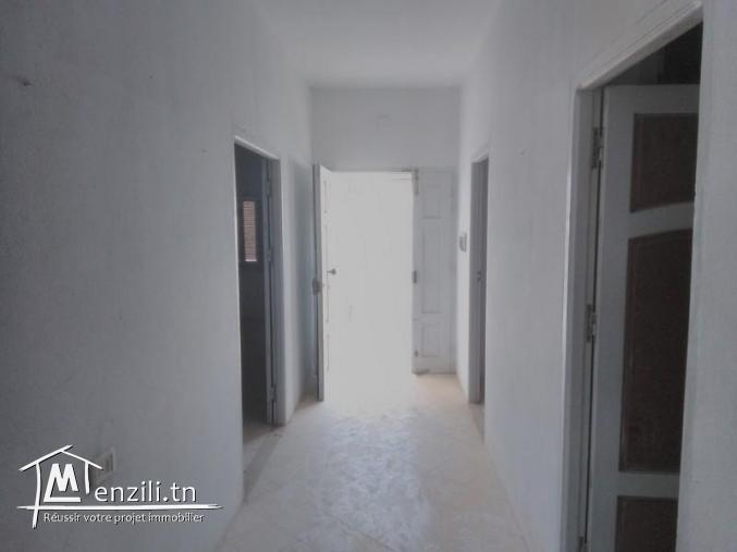 Maison indépendant s+3 à hammamet