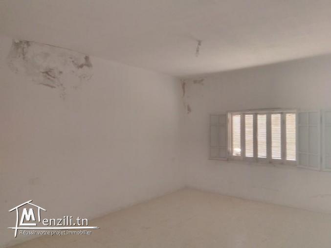 Maison indépendant s+3 à hammamet