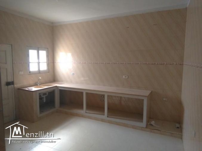 Maison indépendant s+3 à hammamet