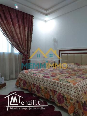 A VENDRE :Maison de charme S+6 de 630 m² sur un terrain de 1405 m²- Mahdia-Dimess.