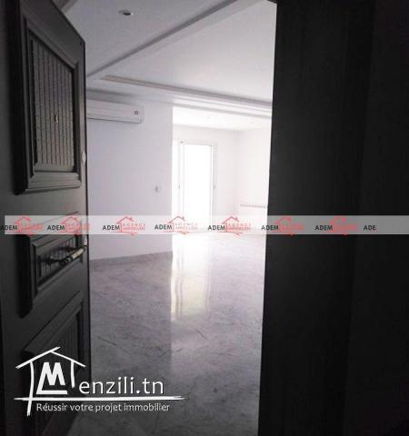 Appartement de trés haut standing de type S2