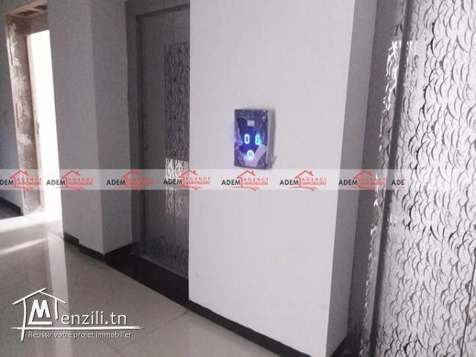 Appartement de trés haut standing de type S2