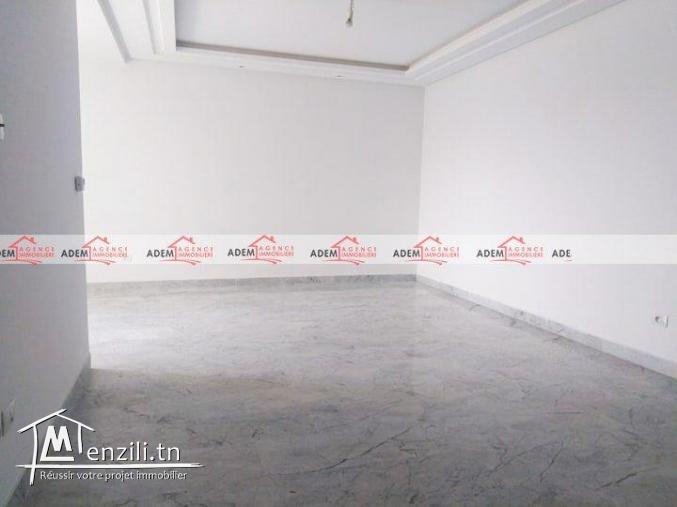 Appartement de trés haut standing de type S2