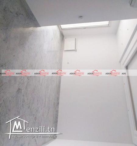 Appartement de trés haut standing de type S2