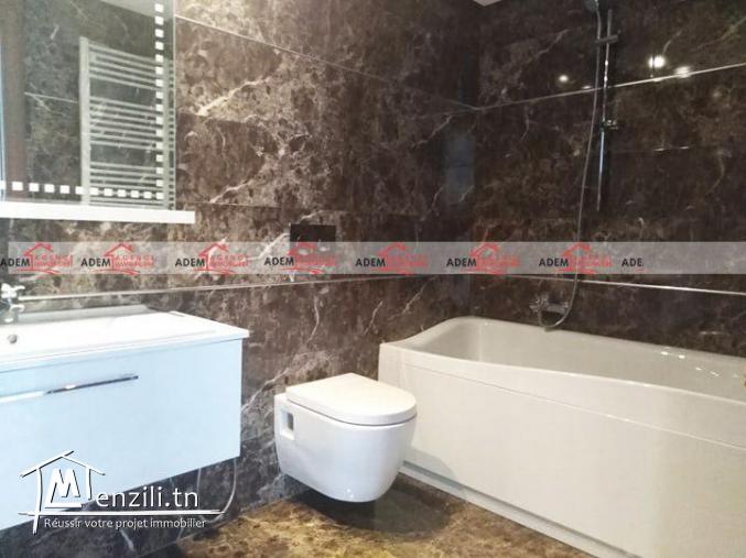 Appartement de trés haut standing de type S2