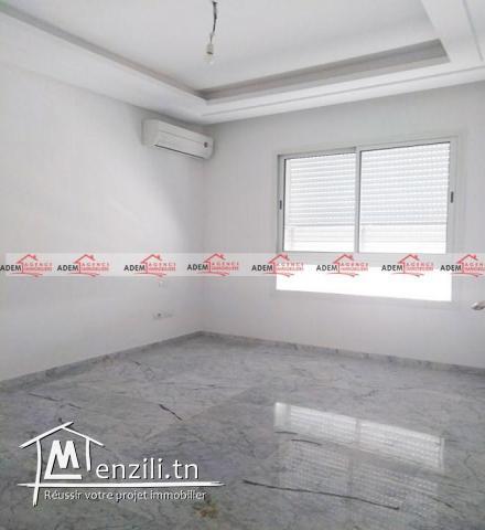 Appartement de trés haut standing de type S2