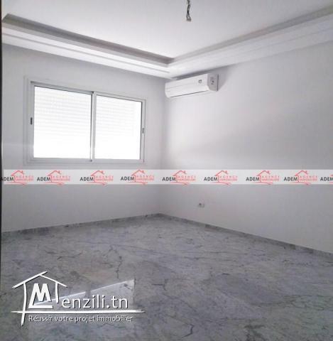 Appartement de trés haut standing de type S2