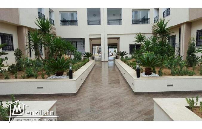 A vendre un très beau s+1 de très haut standing