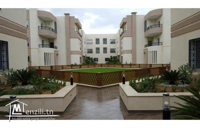 A vendre un très beau s+1 de très haut standing