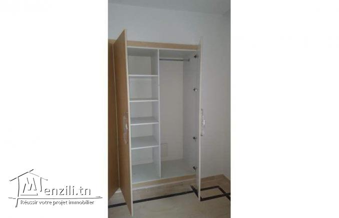 A vendre un très beau s+1 de très haut standing