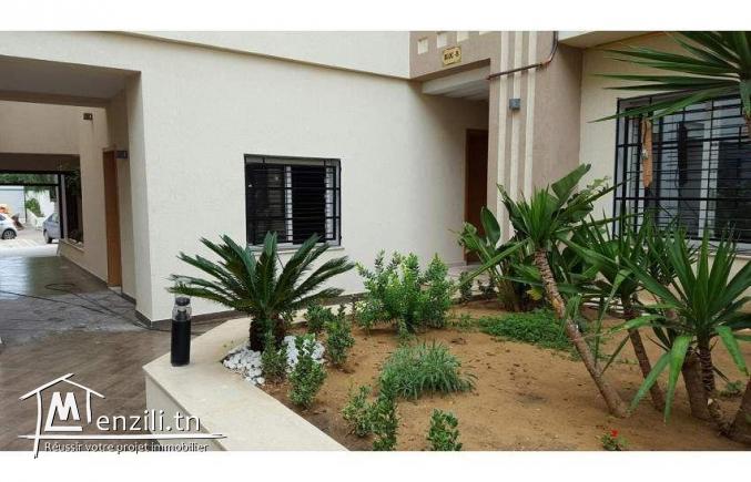 A vendre un très beau s+1 de très haut standing