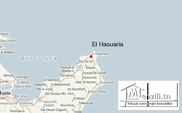 haouaria la perle du cap bon contactez nous pour acheter un terrain 29232861